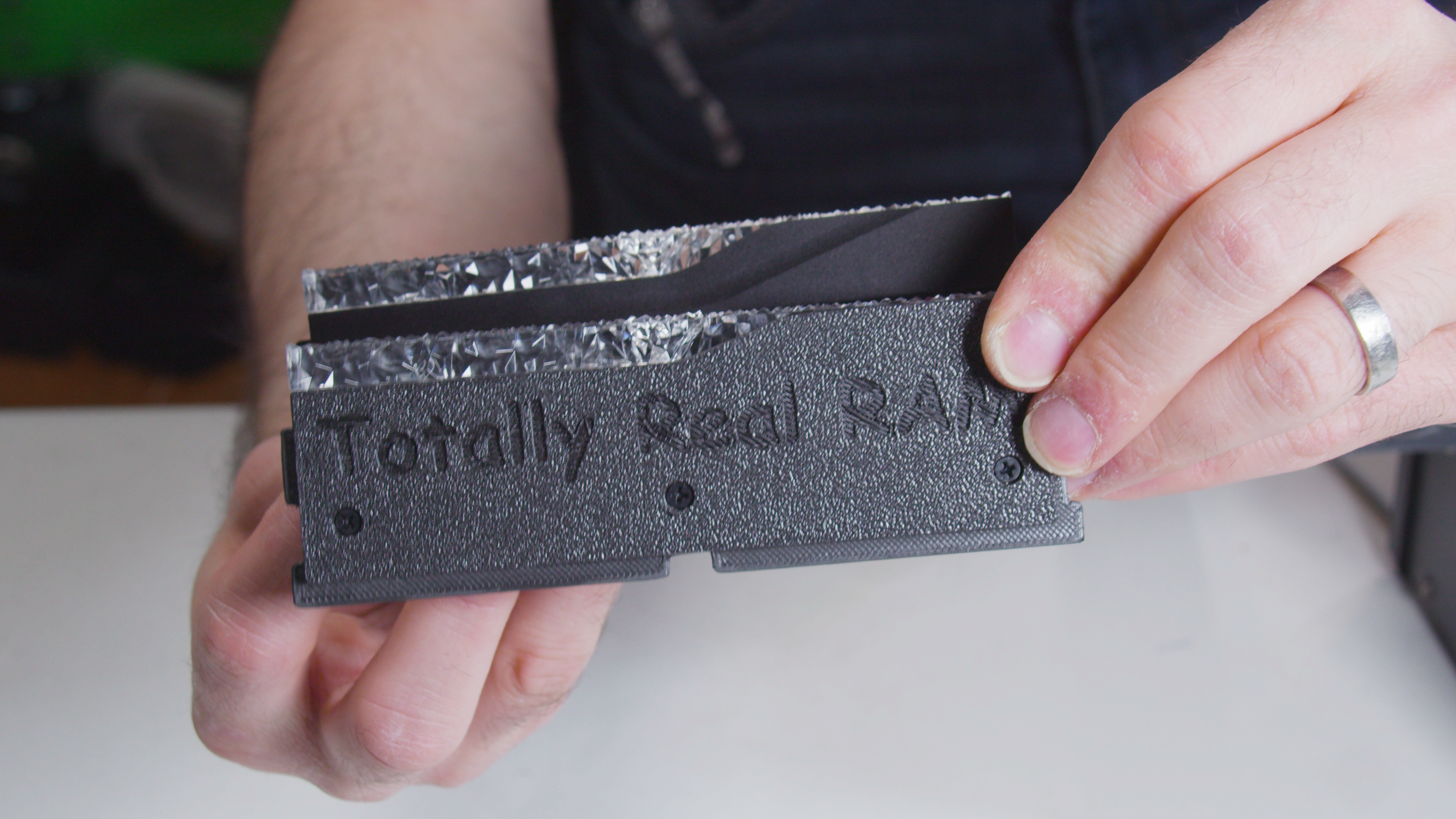 Select membership plan including Authentic Faux RAM (Looks like G